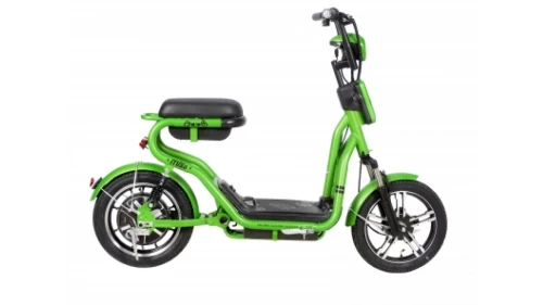 Gemopai Electric launches e-scooter Miso in India for Rs 44,000