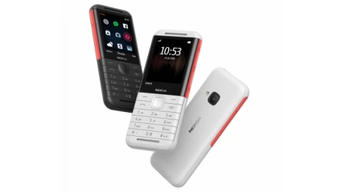 Nokia's nostalgic 5310 music phone back in new avatar