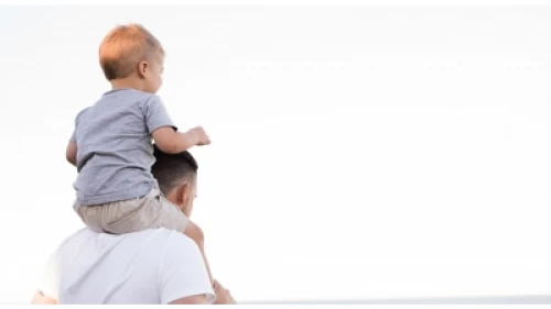 Playtime with dad improves children's self-control