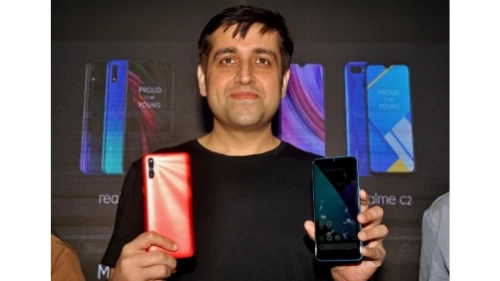 Realme eyes to sell 30mn phones, 8mn AIOT products by 2020-end in India: CEO