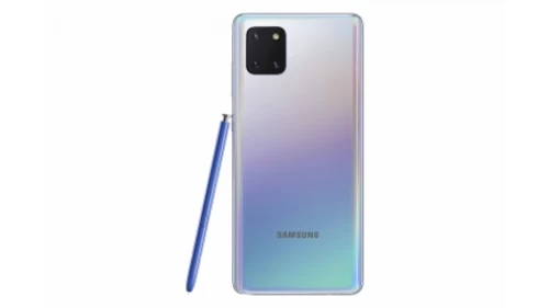 Samsung Galaxy Note10 Lite smartphones get cheaper in India