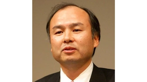 SoftBank's Masayoshi Son steps down from board of Alibaba