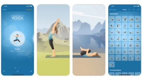 Try these yoga apps at home to stay fit during lockdown