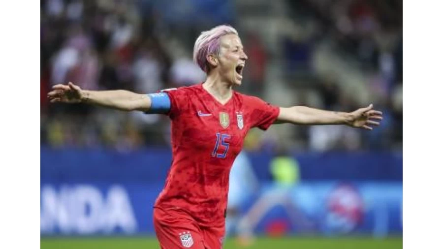 US soccer star Rapinoe among players to withdraw from NWSL meet - New York News