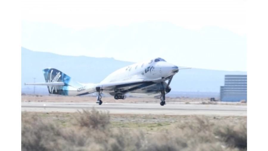 Virgin Galactic inks pact with NASA for private passenger trips to ISS - New York News