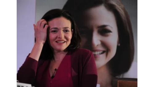 Facebook needs to get better at removing hate content: Sandberg