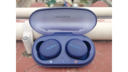 SonyWF-XB700: Value for money earbuds