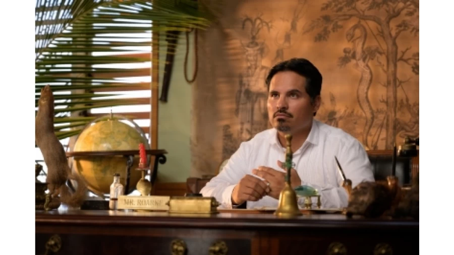 Michael Pena opens up about his love for horror - Los Angeles News