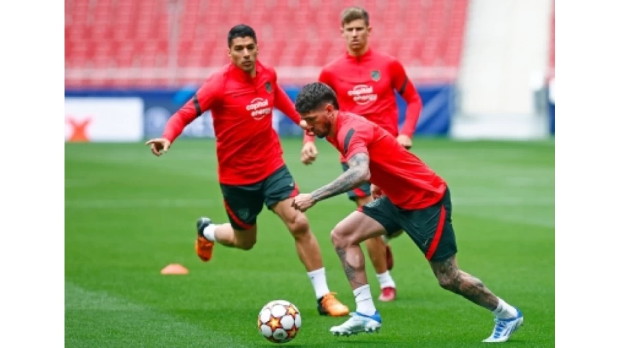 Champions League: Atletico have to change for the return leg against Manchester City - Madrid News