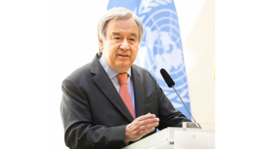 Guterres calls for respecting all religions in aftermath of Udaipur killing - United Nations News