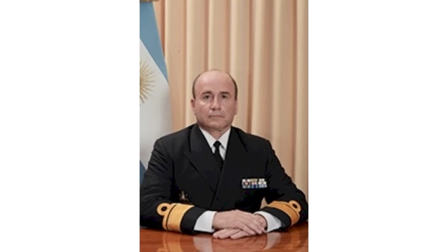 Argentine rear admiral appointed head of UN Kashmir observer group - United Nations News