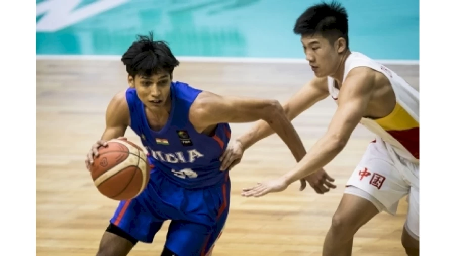 India go down to China 105-65 in U18 Asian basketball - Tehran News