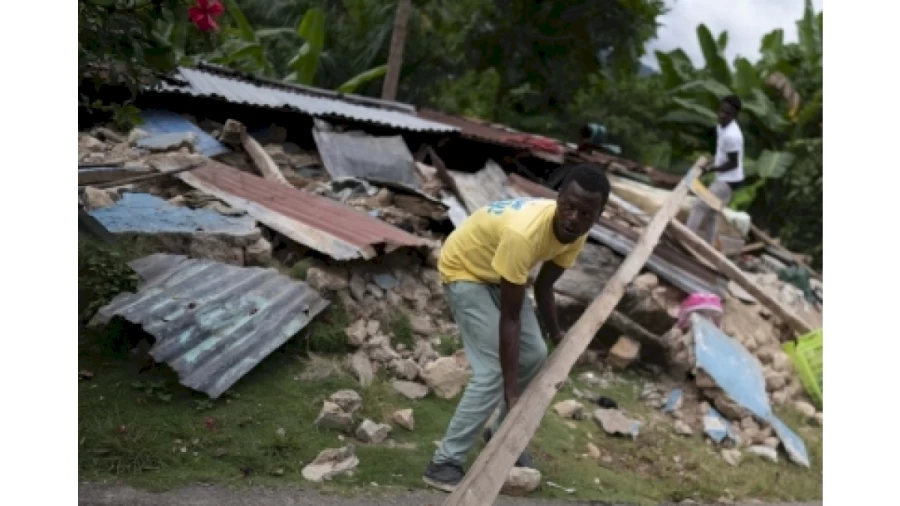 One yr after Haiti earthquake, 250K children are without adequate schools: UN - United Nations News