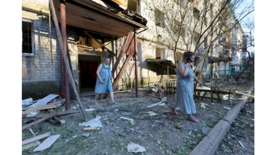 UN chief appoints fact-finding mission members for Donetsk prison attack - United Nations News