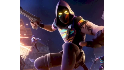 Fortnite's new season brings chrome-powered abilities, more