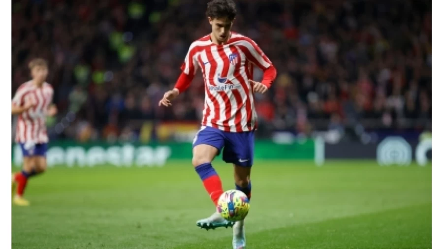 Atletico Madrid and Chelsea confirm Joao Felix loan move - Madrid News