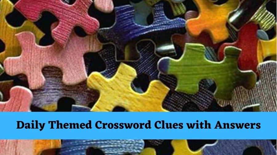 Yale grad Crossword Clue Daily Themed Crossword