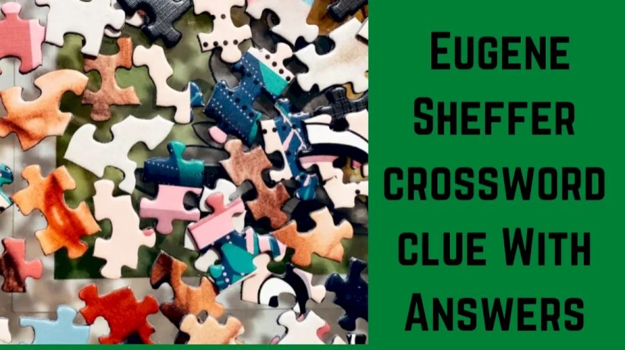 Golf prop Crossword Clue Eugene Sheffer