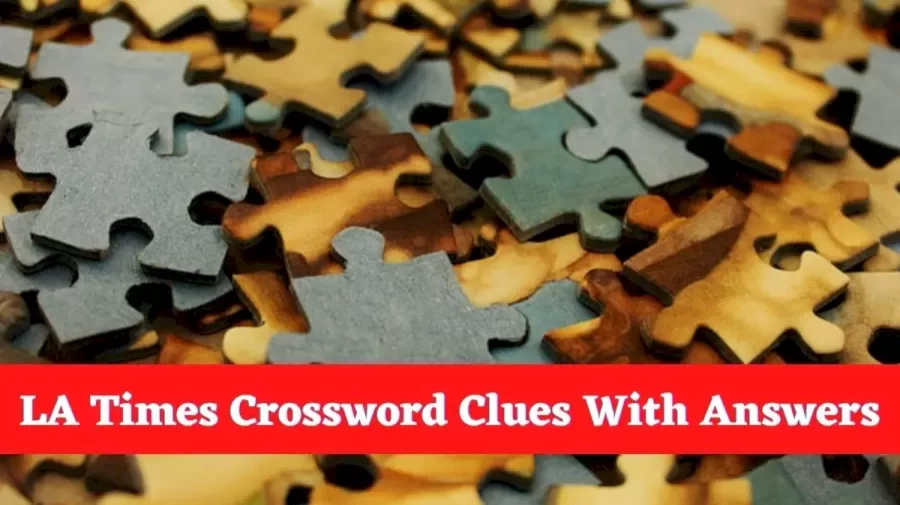 Car talk? Crossword Clue LA Times