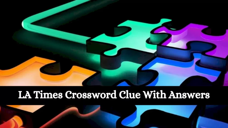 Feature of King Arthur's court? Crossword Clue LA Times