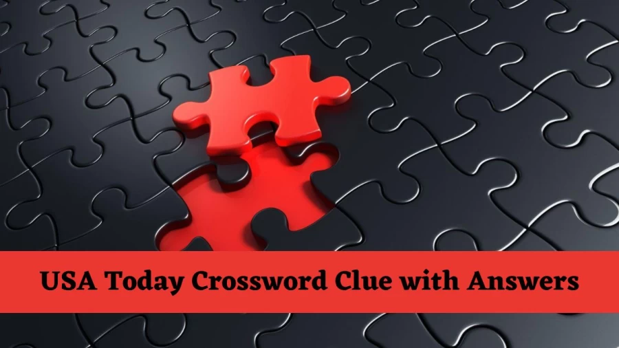 The Crossroads of America' Crossword Clue USA Today