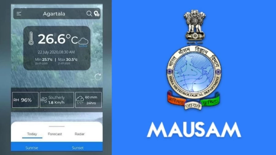 IMD Mausam App: IMD launches Indian first weather app - Know details about Mausam App Link, IMD Weather App Details