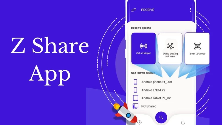 Z Share App - Z Share App Which Country App, Founder, Shareit Alternative Z Share App Specifications