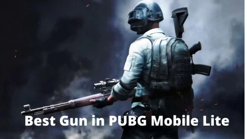 Best Gun in PUBG Mobile Lite - Which Gun is Best in PUBG Lite?