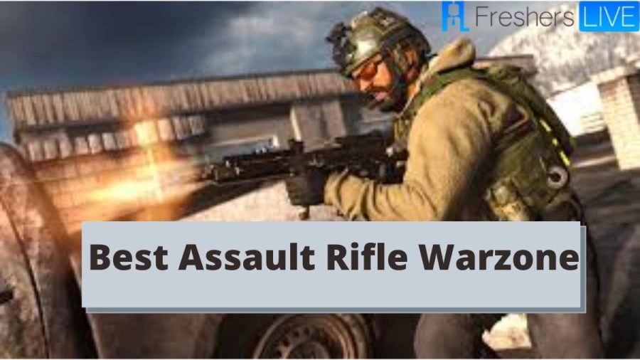 Best Assault Rifle Warzone - Know more about Call of Duty Warzone Best Assault Rifle, Best Long Range Assault Rifle Warzone