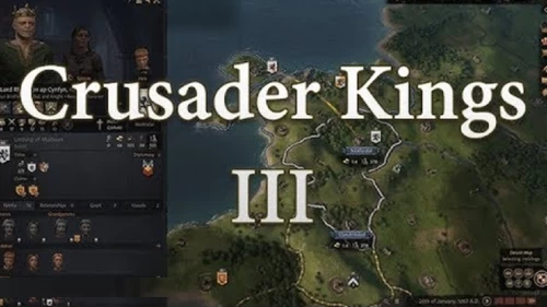 Crusader Kings 3 System Requirements - Check the Crusader Kings III Minimum System Requirements and PC Recommendation Specs