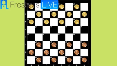 How to Play Draughts - Check out the Steps to How to Play and Win Draughts Game with Rules