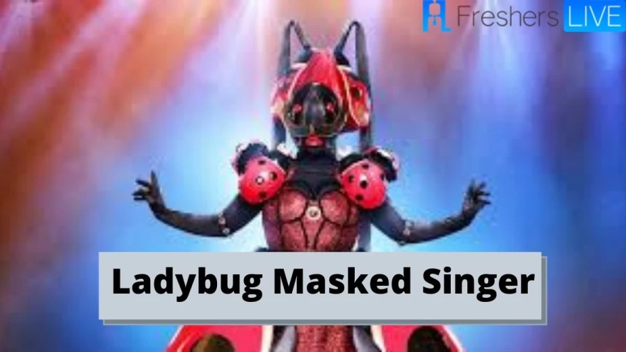 Ladybug Masked Singer : Read more about Who is the Ladybug on the Masked Singer, Who is the Ladybug on the Masked Singer Season 2