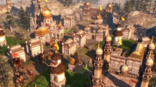 Age Of Empires 3 Definitive Edition - Know About Release Date, Age Of Empires 3 Definitive Edition, Trainers and More Details