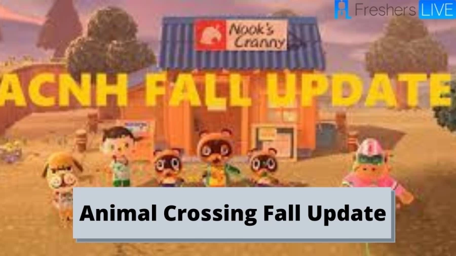 Animal Crossing Fall Update 2020: Get Animal Crossing New Horizons, Animal Crossing Next Update Details Here