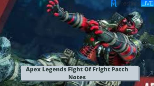 Apex Legends Fight Of Fright Patch Notes: Know Apex Legends Fight or Fright Release Time, Apex Legends Fight Of Fright 2020 Here