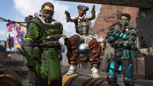 Apex Legends Server Status - Is Apex Legends Server Down Right Now? Check Apex Legend Server Status Here