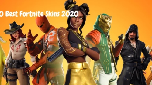 Best Fortnite Skins 2020 - Top 10 Best Fortnite Skins, Best Skins In Fortnite of 2020