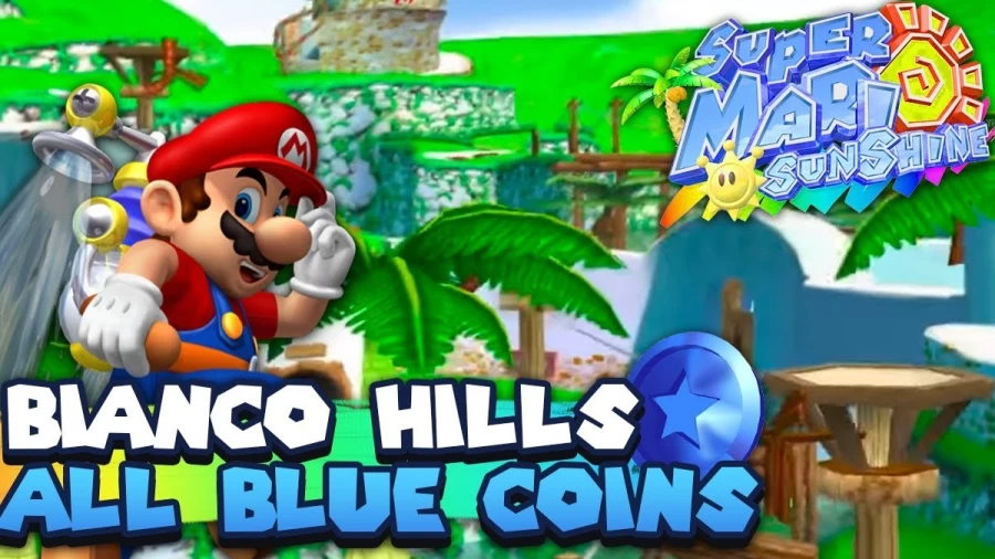 Bianco Hills Blue Coins: How Do You Get The Blue Coin In Bianco Hills?