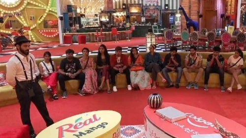 Bigg Boss 4 Telugu New Wild Card Entry - Who is the Wild Card entry in Bigg Boss 4? Guess the Latest wild card entry contestant in Bigg Boss 4 Telugu