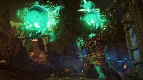 Borderlands 3 Bloody Harvest 2020 - What are the Borderlands 3 Bloody Harvest Challenges?