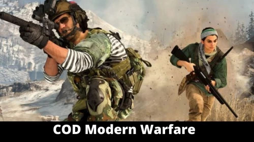 Call of Duty Modern Warfare and Warzone Season 6 Patch Notes - 28th September 2020 Infinity Ward COD Modern Warfare Season 6 Patch Notes