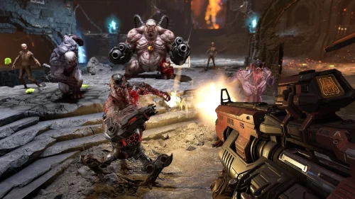 Doom Eternal Ancient Gods Game Pass: Check Doom Eternal Ancient God Game Pass Part 1 is Out!