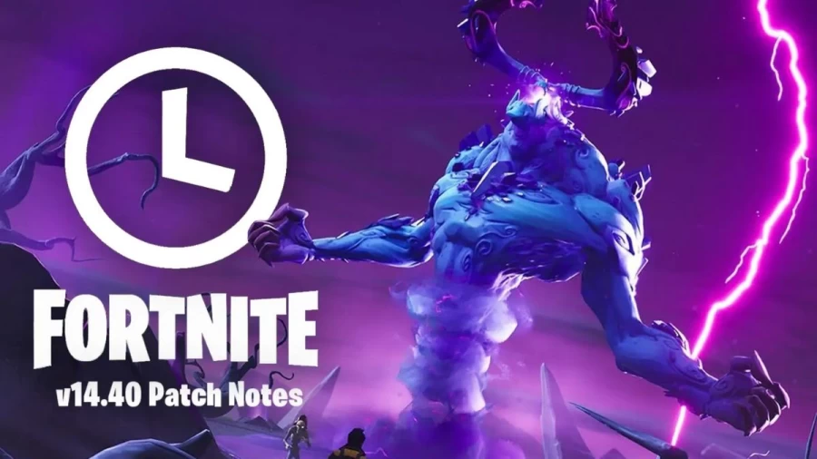 Fortnite 14.40 Patch Notes - Know Fortnite Patch Notes, Fortnite Patch 14.40 , Full Game Update