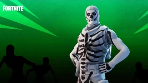 Fortnite Skull Trooper Challenges - What are Skull Trooper Challenges? Step Wise Instruction for How to Get the Skull Trooper Back bling?