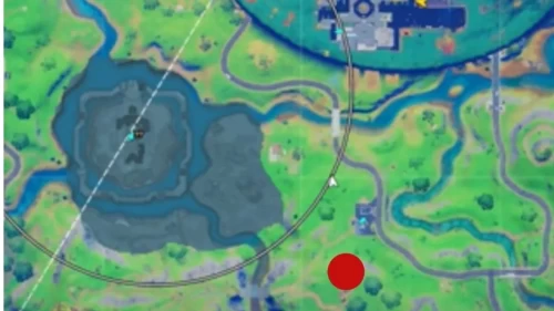 Fortnite Witch Broom location- Best locations to find the Witch Broom in Fortnitmares