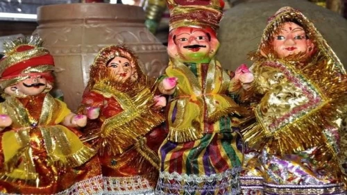 Gangaur Puja 2021 - What is the Significance of Gangaur Puja? Check Gangaur Puja Muhurat, Gangaur Puja Date 2020 Here