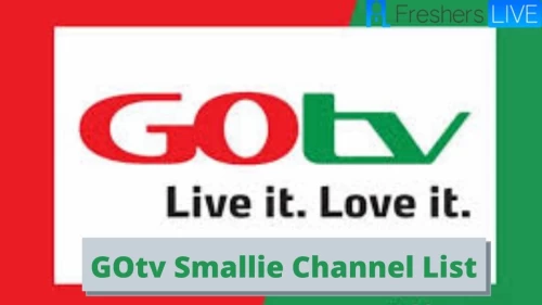 GOtv Smallie Channel List: Check Complete List of Gotv Packages, Price, Channel List, and More Here