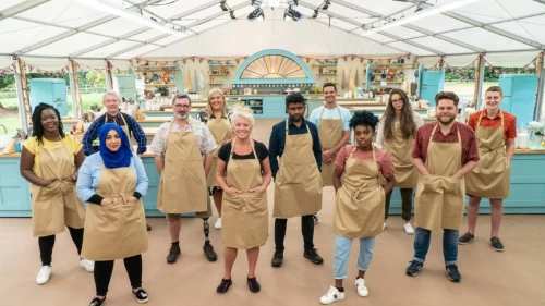 Great British Baking Show 2020: New Host Of Great British Baking Show, Get When Does Great British Baking Show Air 2020 Netflix? Here