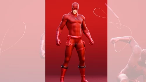 Fortnite - How Many Points To Get Daredevil Skin, How To Get Daredevil Skin Fortnite?