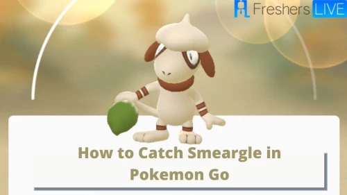 Smeargle in Pokemon Go: What is a Smeargle Pokemon Go? How to Catch Smeargle in Pokemon Go?